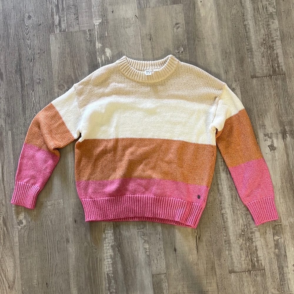 Roxy Knitted Sweater